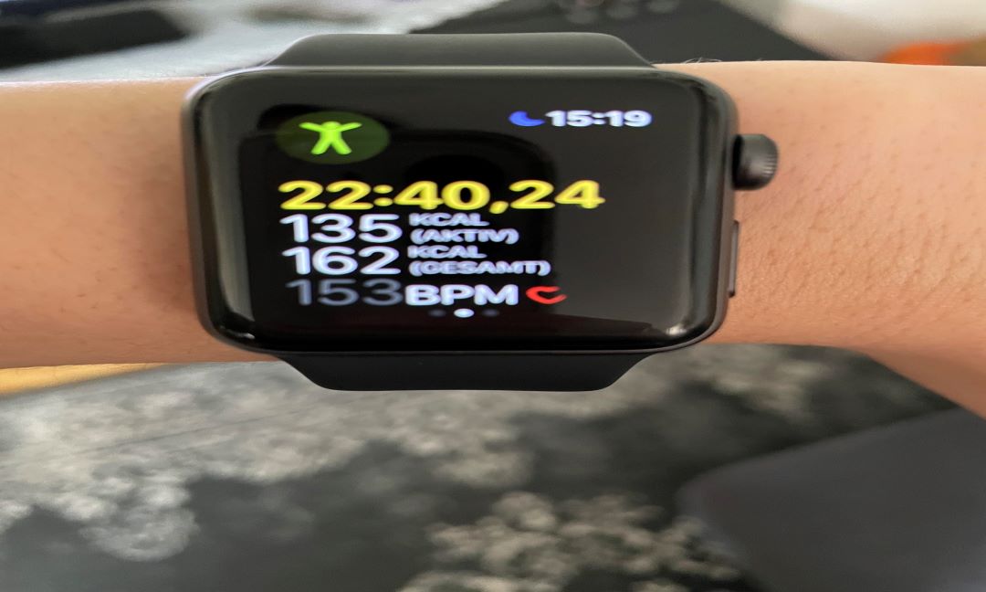 Bật mí cách cài đặt tin nhắn Apple Watch luôn sáng vô cùng đơn giản